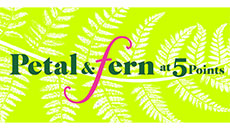 Petal and Fern at 5 Points